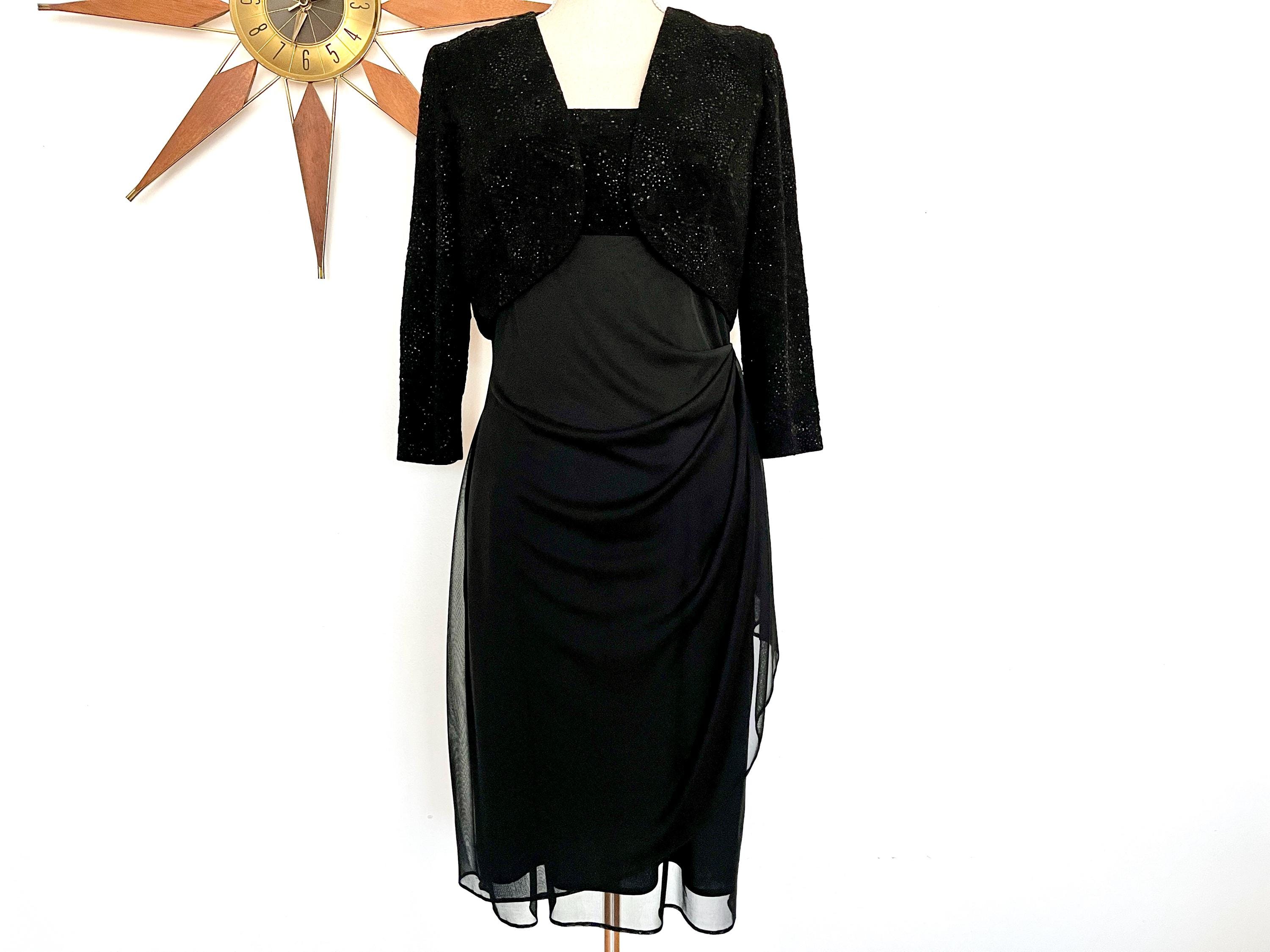 alex evening jacket dress Alex Evenings 84122452 Women's Lace Jacket Dress main image 0