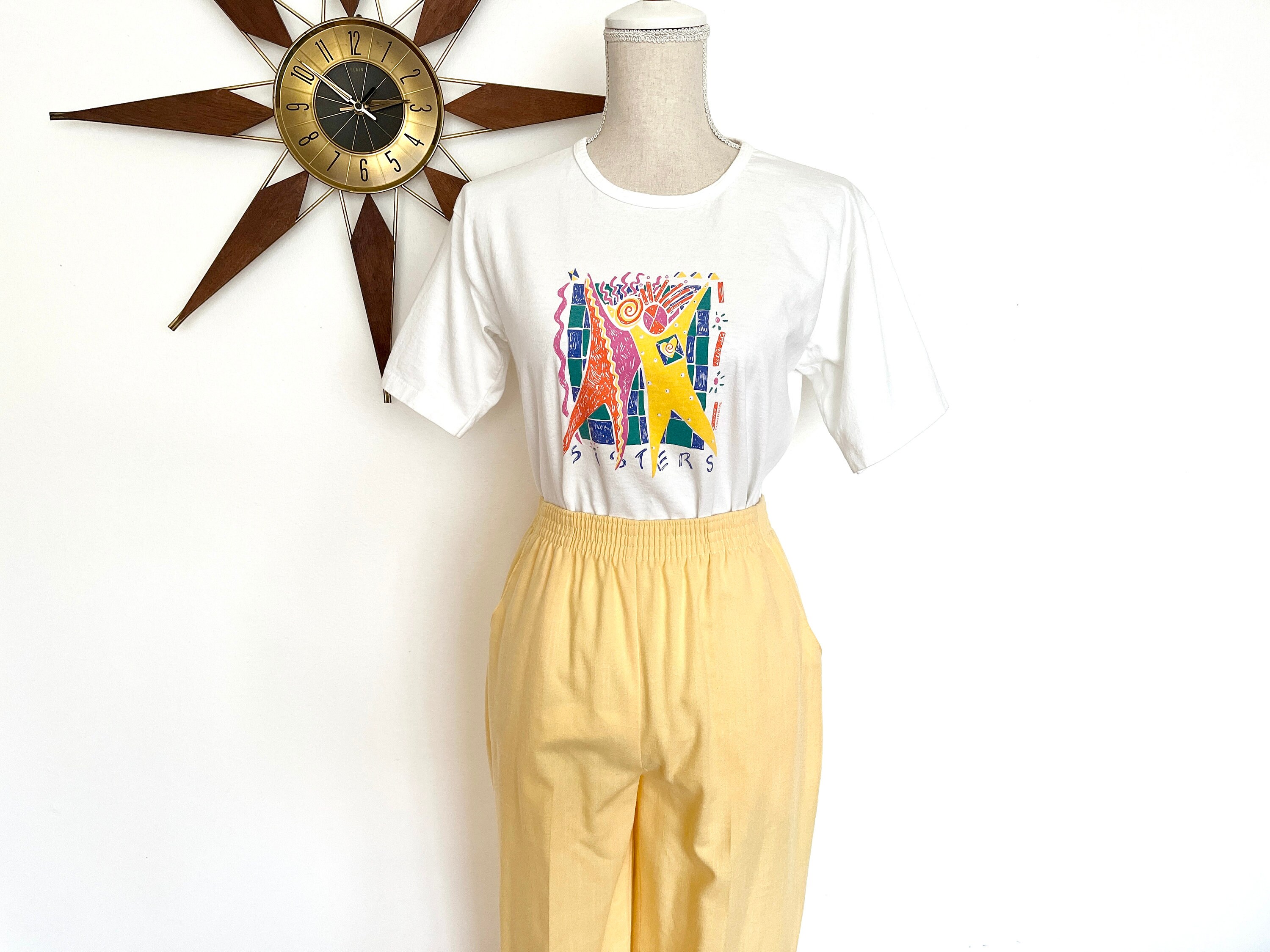 トップス 90'S SISTERS T-SHIRTS Vintage 1990s 