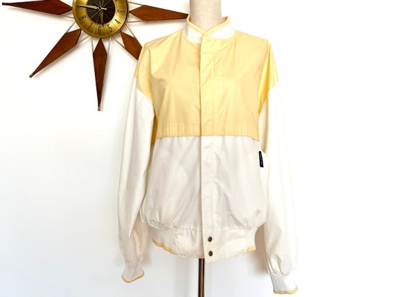 Members only color block jacket cheap