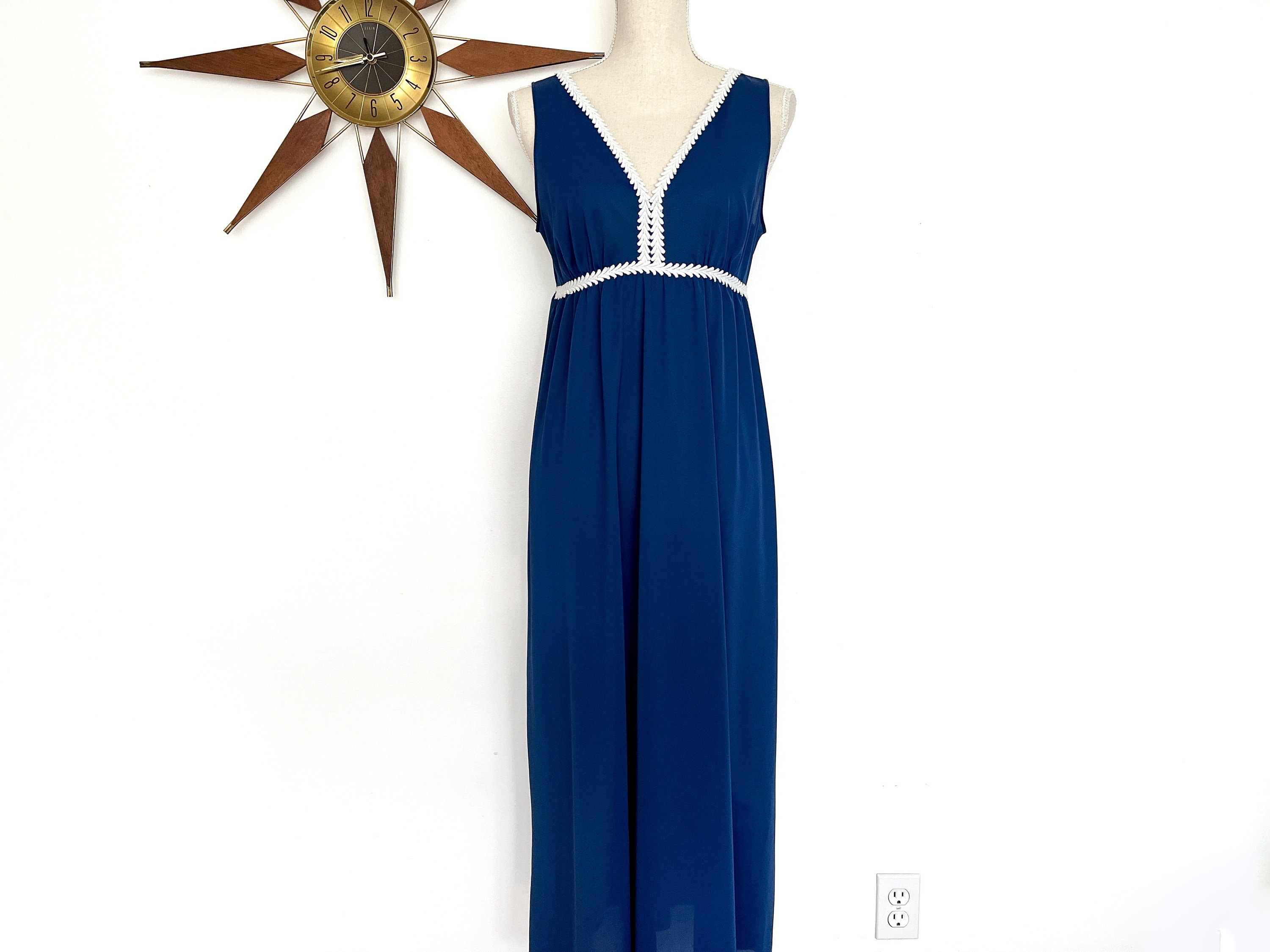 Empire bodice hotsell night nightgowns