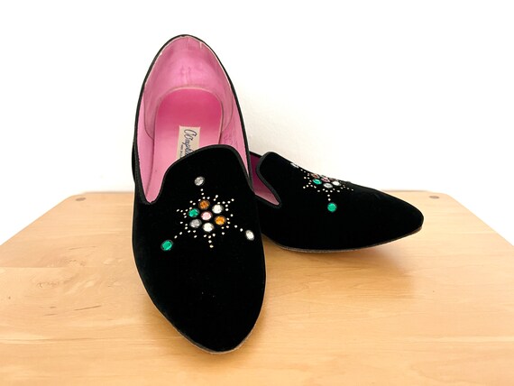 Pump slippers sale