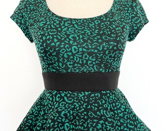 その他 Apoilna  MARA DRESS QUILT PRINT 2-3 Apoilna MARA DRESS QUILT PRINT 2-3
