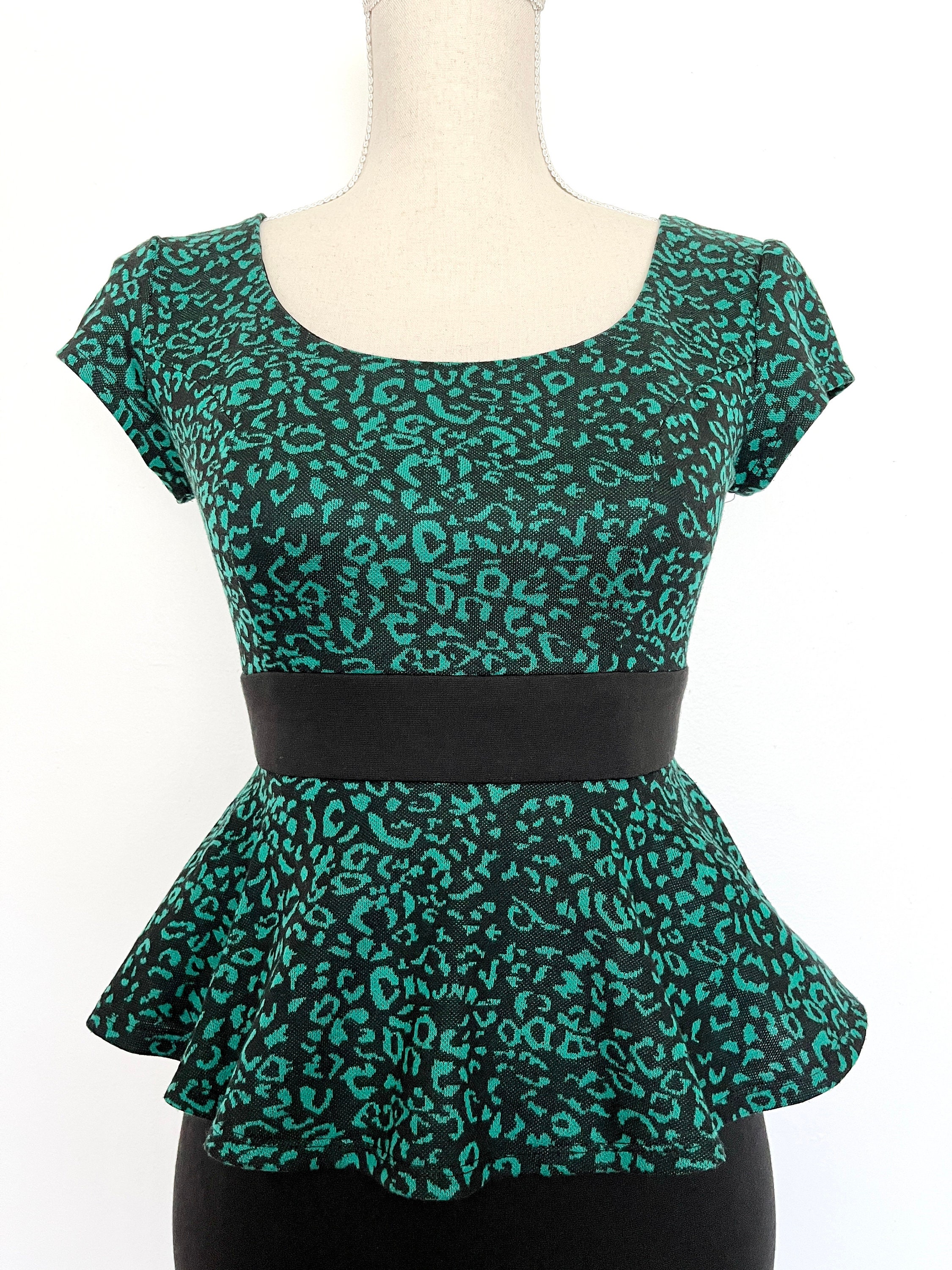 その他 Apoilna  MARA DRESS QUILT PRINT 2-3 Mestiza New York Elliana Poplin Palm Tree Embroidery