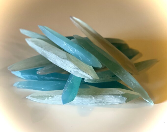 Trek Inspired Dilithium Crystals Etsy