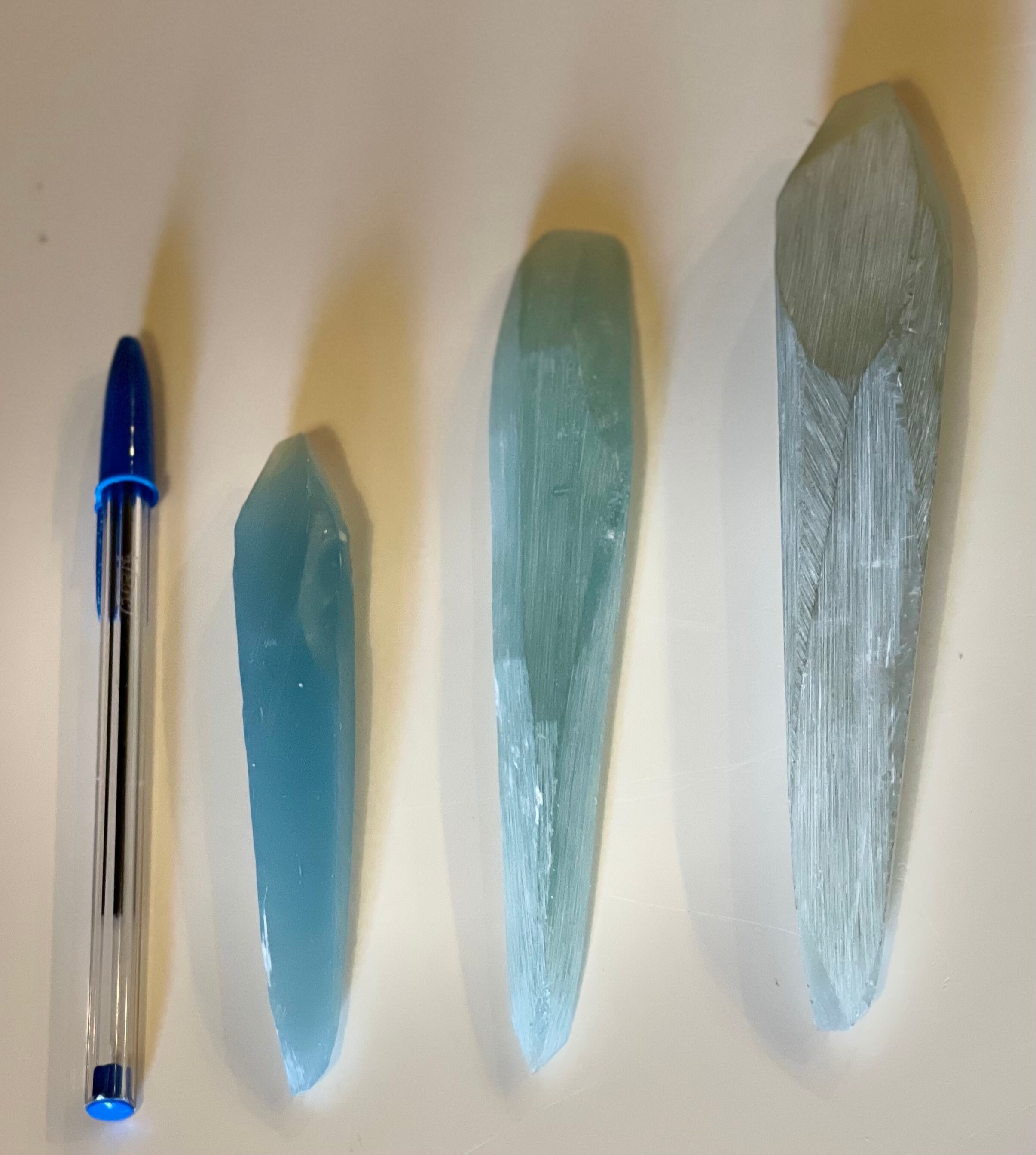 Trek Inspired Dilithium Crystals Etsy