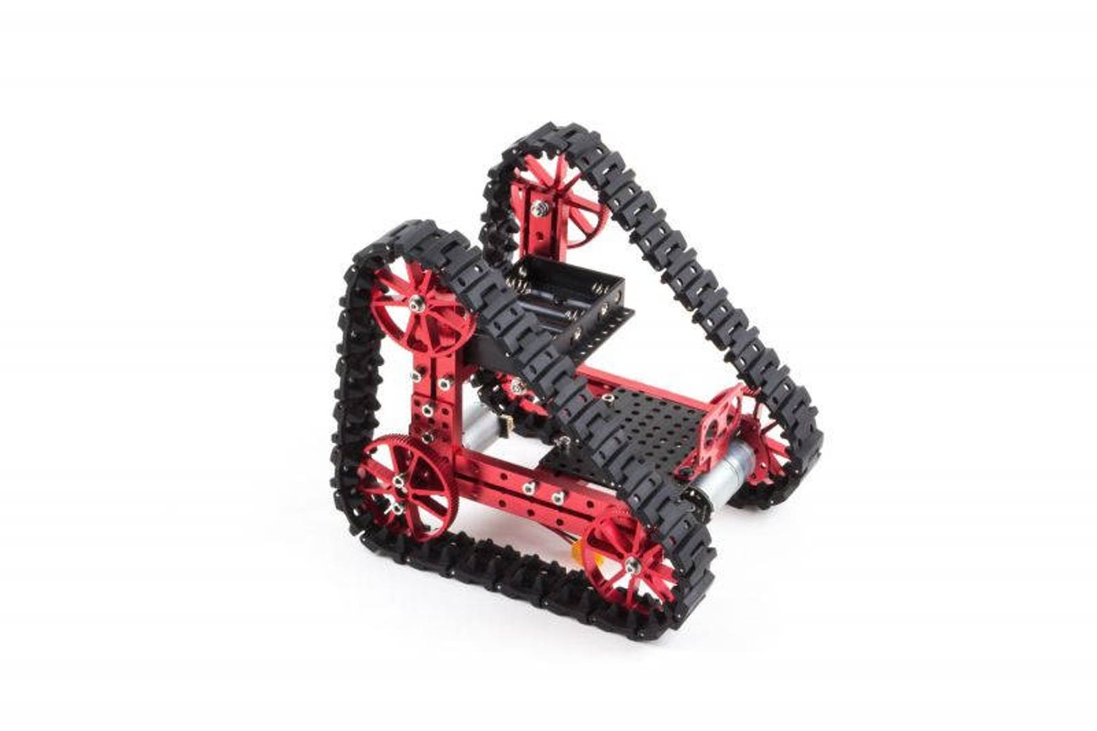 Robot Kit for Arduino and Raspberry Pi - Etsy