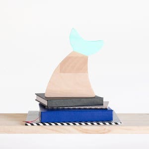 Figurines en bois « Colita de Sardina »
