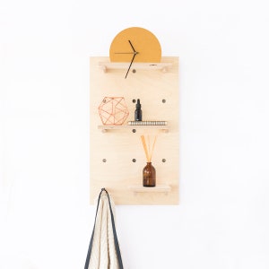 Medium Pegboard