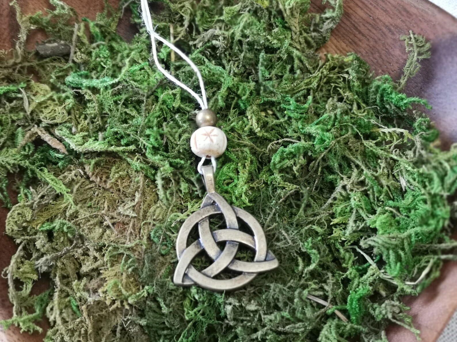 Lugh Celtic Knot Necklace Irish Jewelry Celtic Knot | Etsy