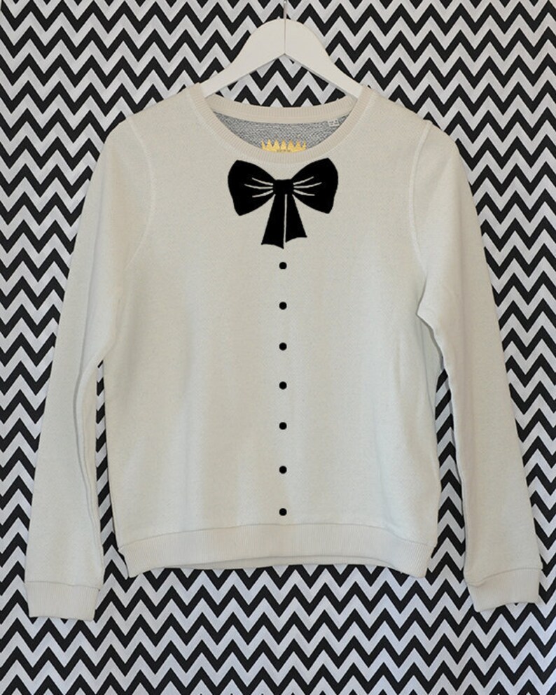 SWEATSHIRT/_SCHLEIFE-organic=bio=fair trade