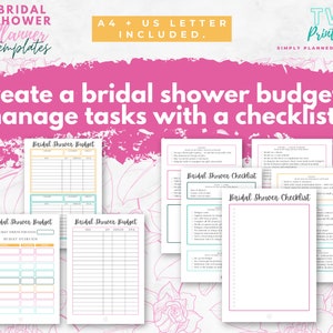 Elevate your bridal shower planning with our Bridal Shower Planner Templates for Canva. Discover a world of creative ideas, themes, and decorations to make the bride-to-be's special day unforgettable.