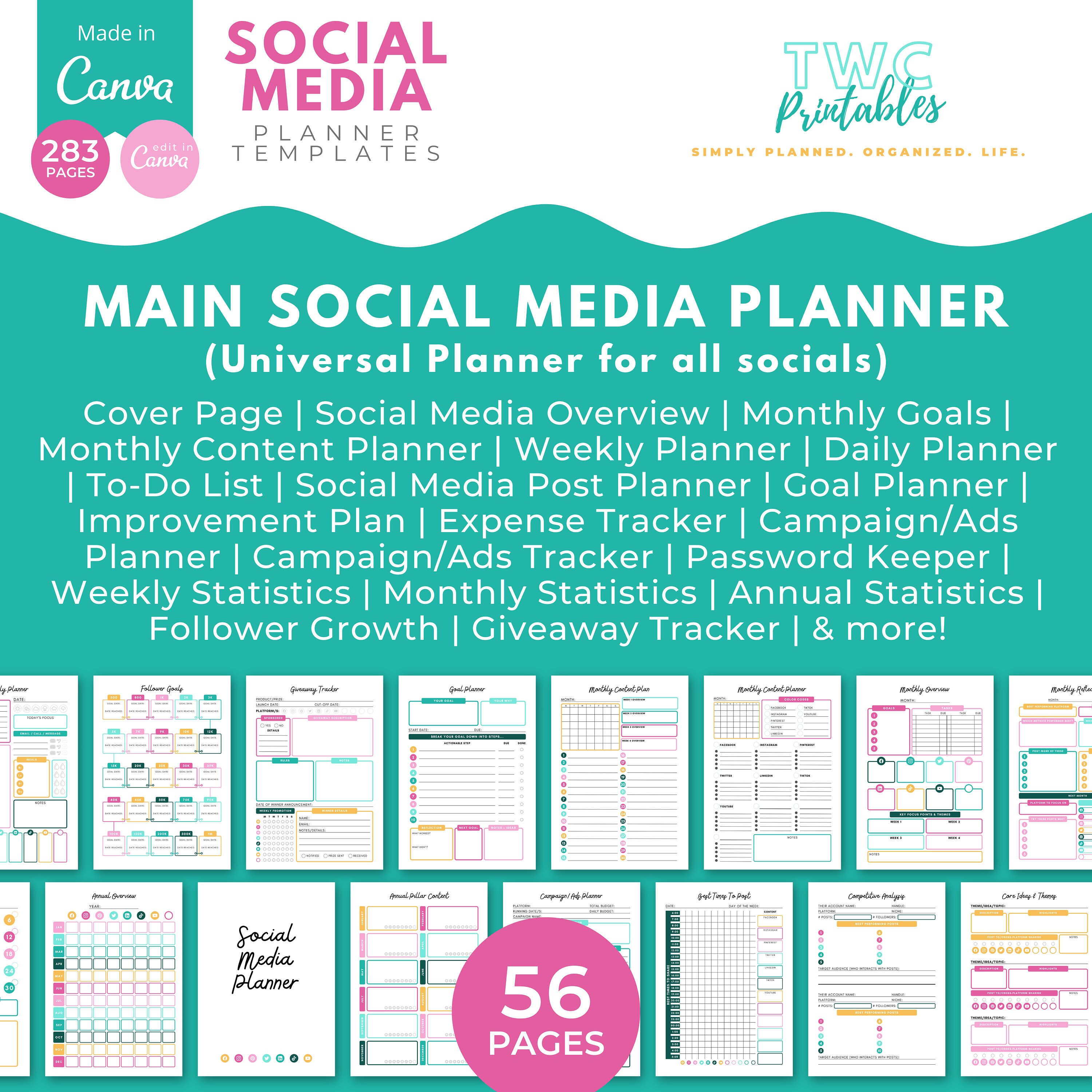 Introducing Plann + Canva: a match made in social media heaven – Plann