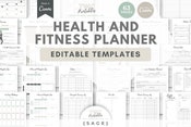 Coach Business Activity Trackers and Power Hour Check Lists Bodi Coach ...