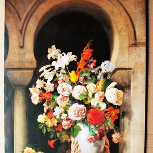 Francesco Hayez - Rare poster vintage - 1990s