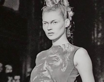 プレス エージェンシー - (x2) メリル ストリープ、ハリウッド スター