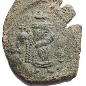 Byzantine Empire - Constans II (AD 641-668)