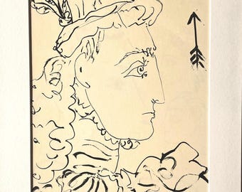 パブロ・ピカソ、リトグラフ、限定版、ファインアート、アートプリント