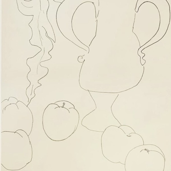 Henri Matisse Vintage Poster | Quirinale Exhibition Rome 1999 | Rare Collectible Wall Art Print | Modern Artist Exhibition Poster