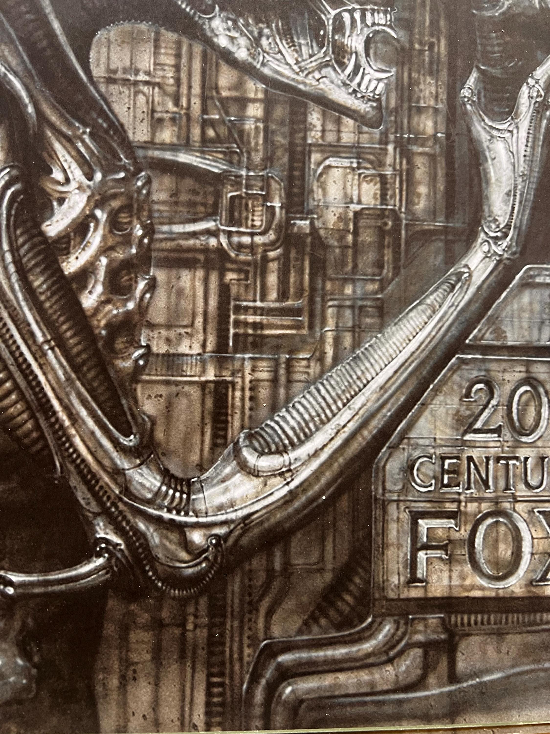 H. R. Giger’s Film Design　H.R. ギーガー H. R. Giger's Film Design by H. R. Giger (1996, Hardcover