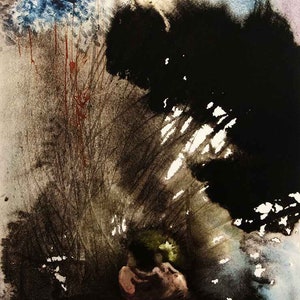 Salvador Dalì -Vie Et Mulier In Paradiso Voluptatis- Original lithograph 1.499 specimens- Provenance: Biblia Sacra Vulgatæ - 1967.
