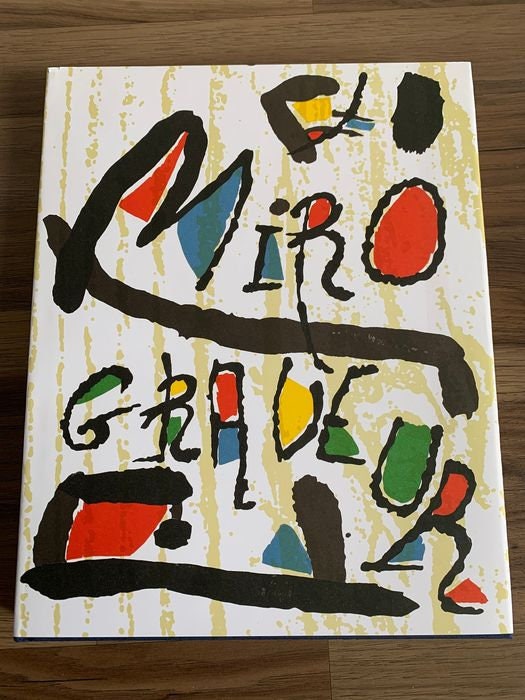 希少！Joan MIRO ジョアン・ミロのオリジナル エッチング　美品 希少！Joan MIRO ジョアン・ミロのオリジナル エッチング 美品