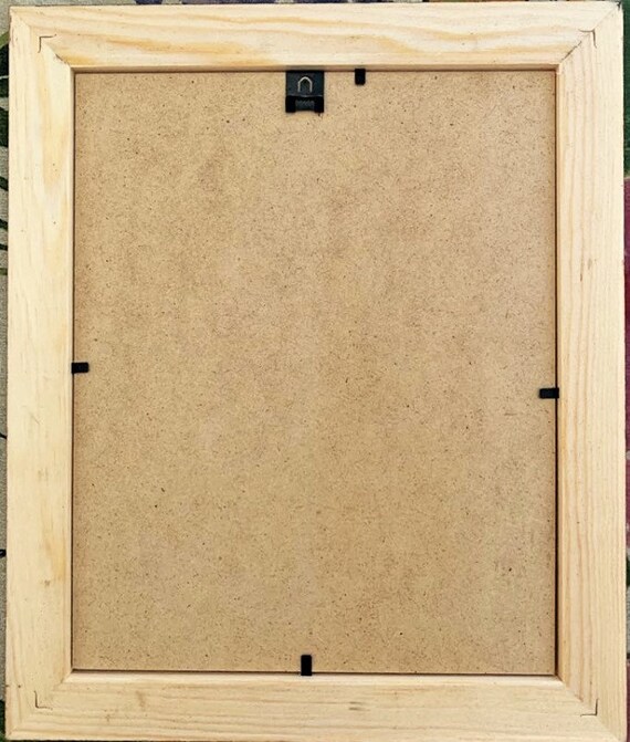 Bernard Buffet - the Road- Original Lithograph Vintage Framed