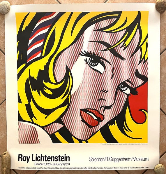 Roy Lichtenstein Music (0) - アート・デザイン・音楽