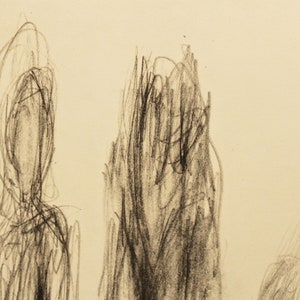 Giacometti poster - Etsy 日本