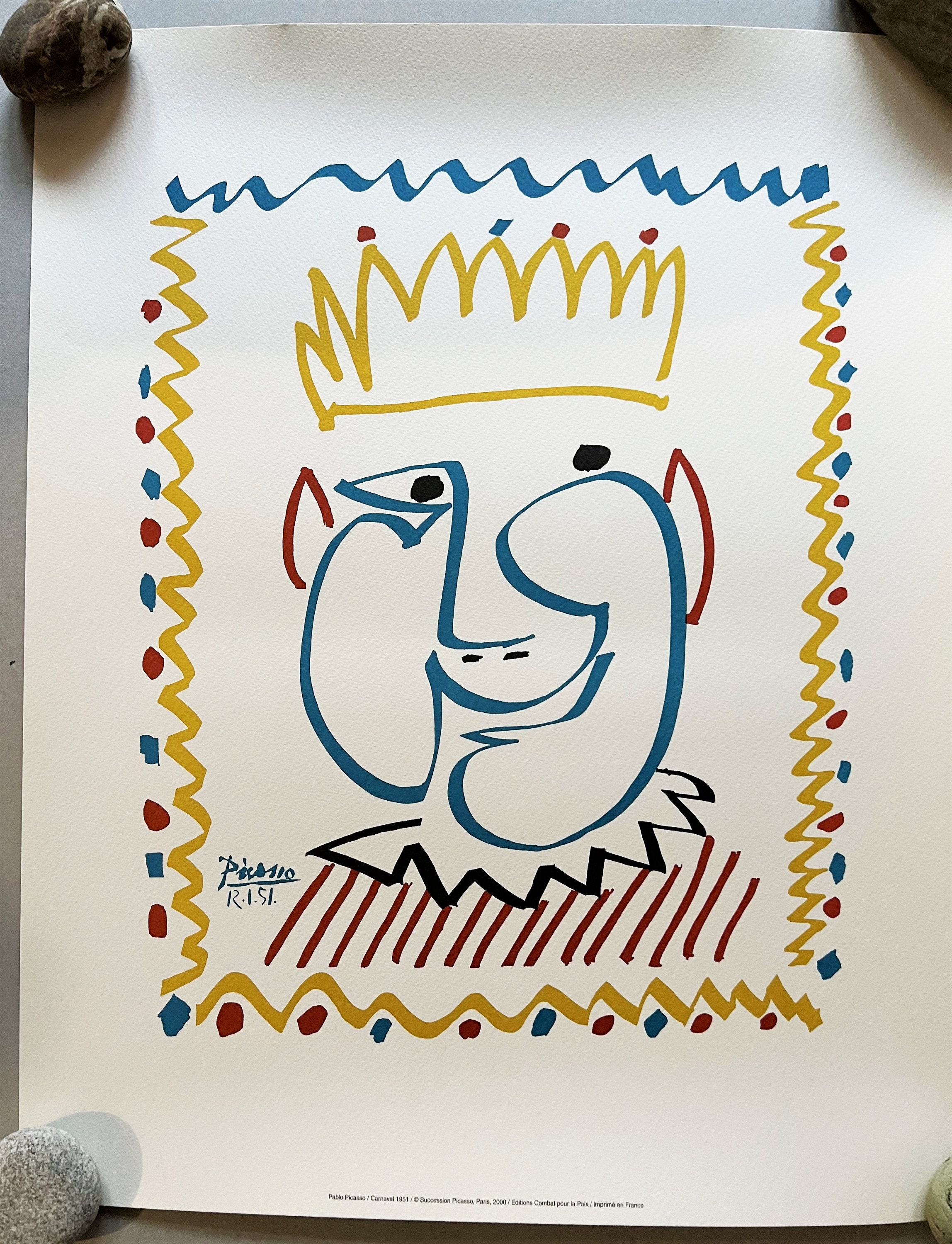 Pablo Picasso (after) - 