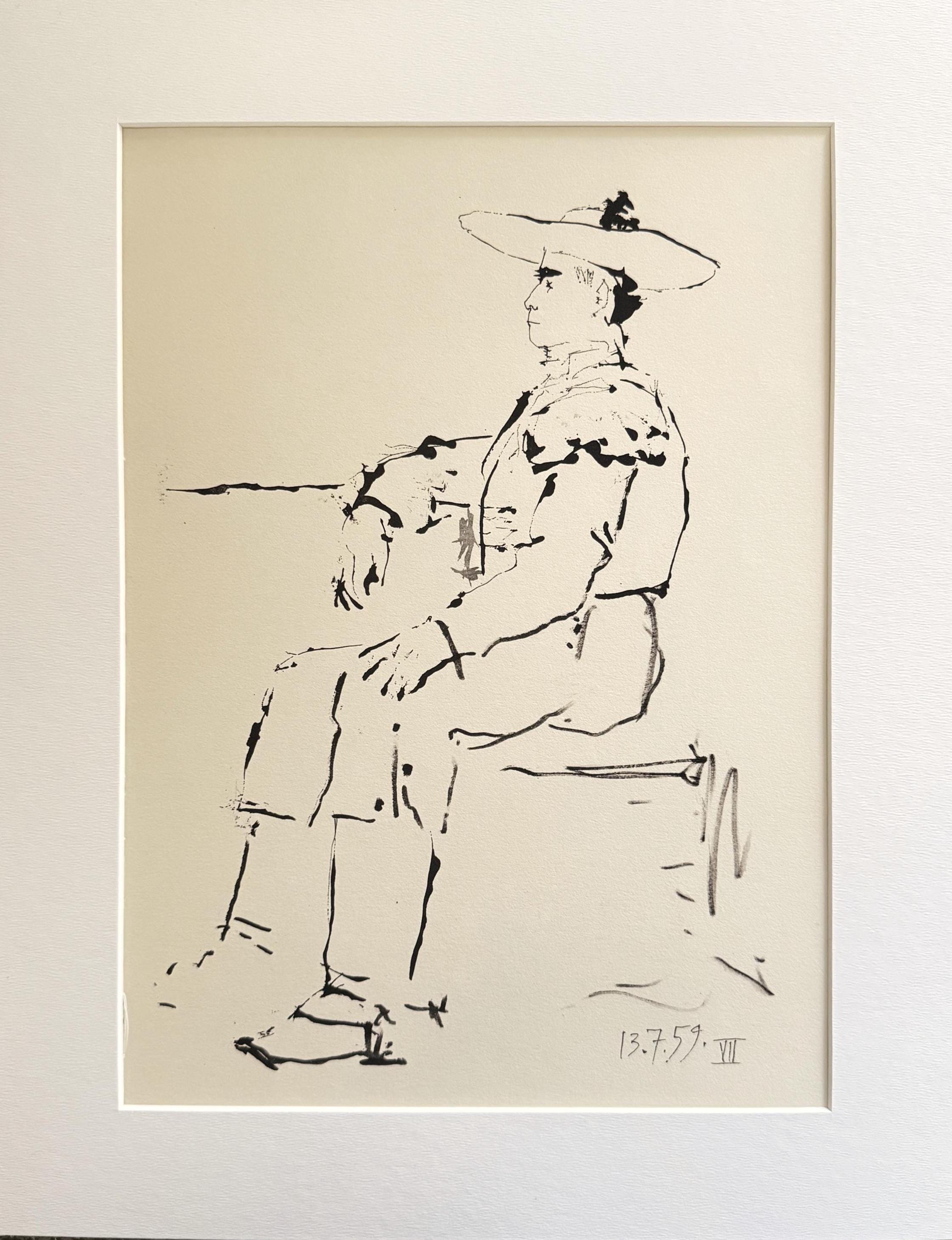 Picasso toros - Etsy 日本