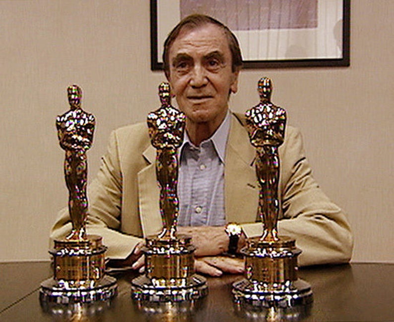 Carlo Rambaldi 19252012 Three Academy Awards for Special Etsy