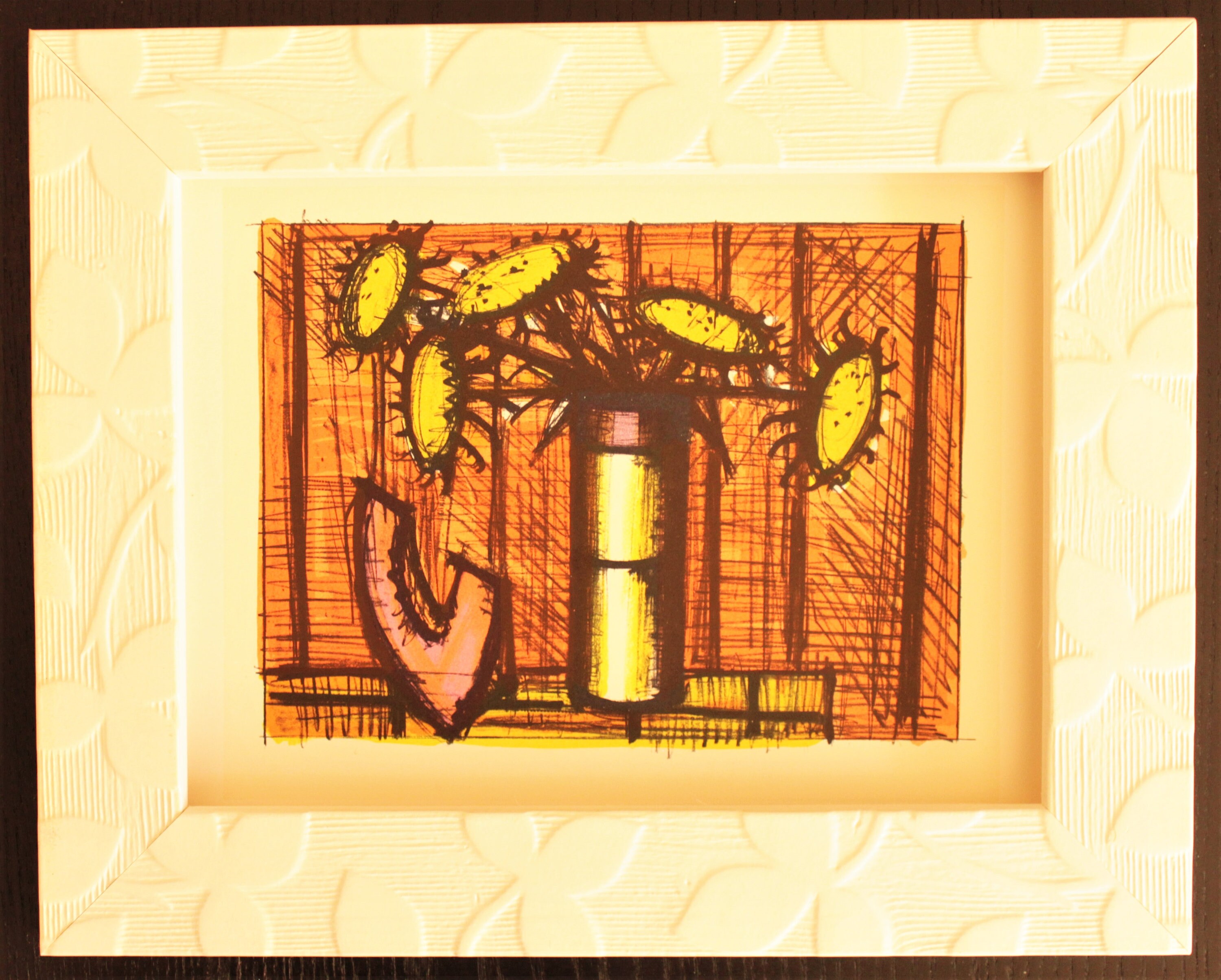 【非売品】ベルナール・ビュッフェ　カタログ「花」 非売品】ベルナール・ビュッフェ カタログ「花」 Yahoo