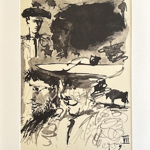 Picasso toros - Etsy 日本