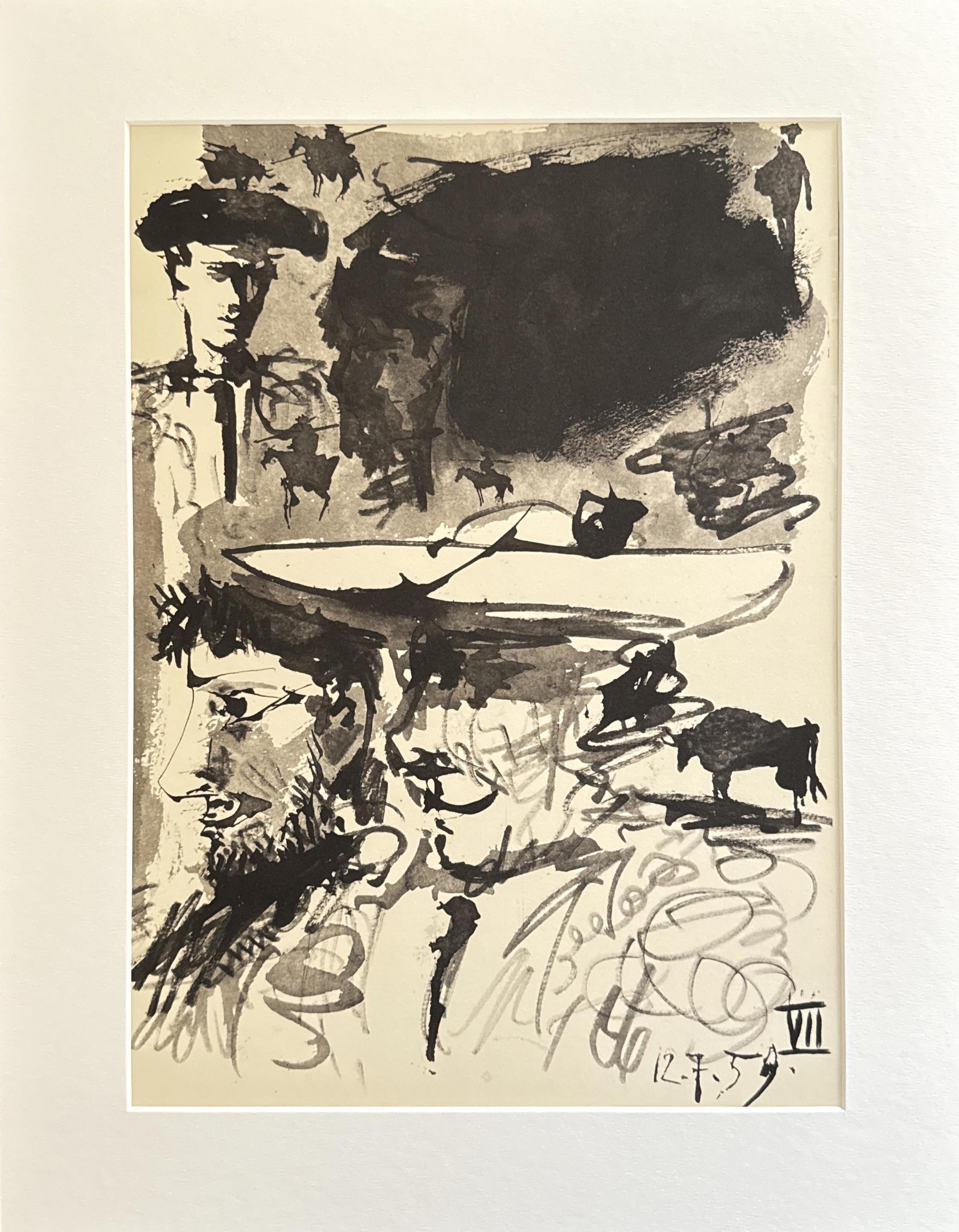 Picasso toros - Etsy 日本