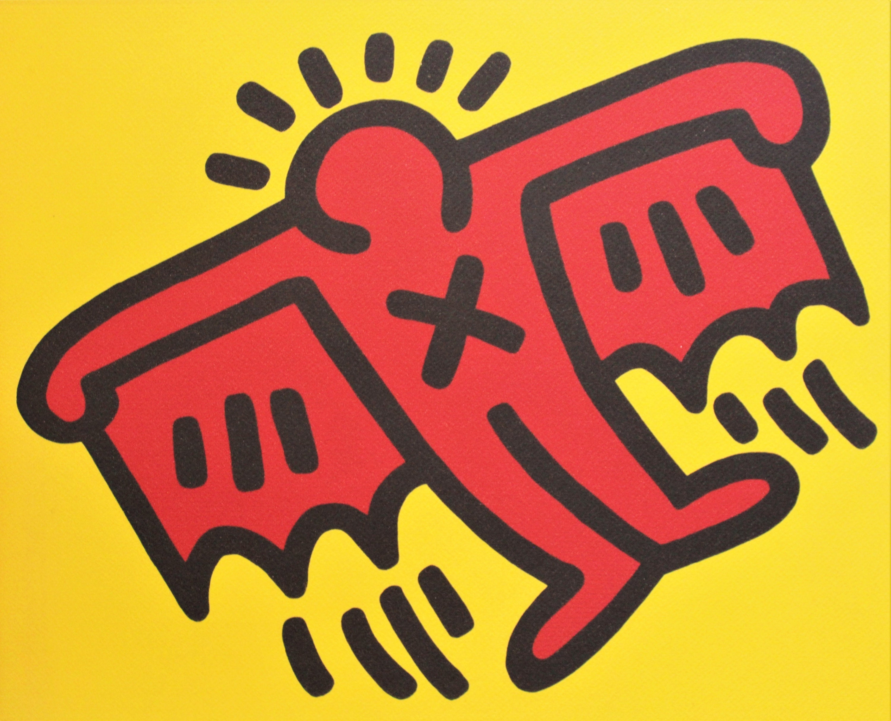 Keith Haring、The Story of Jason 131 Keith Haring