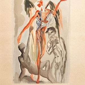 Salvador dali nude - Etsy 日本