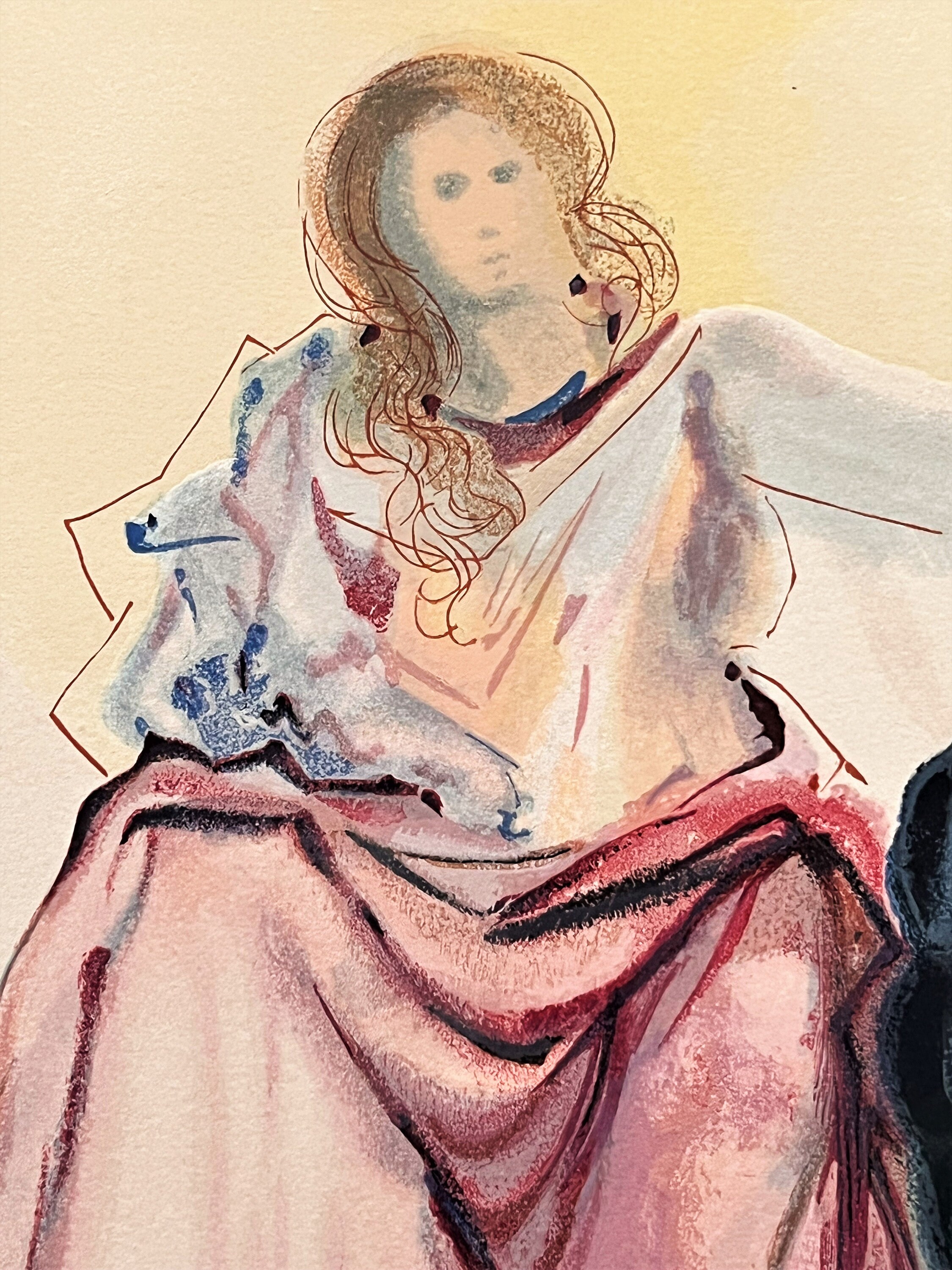Beatrice Dante's Divine Comedy