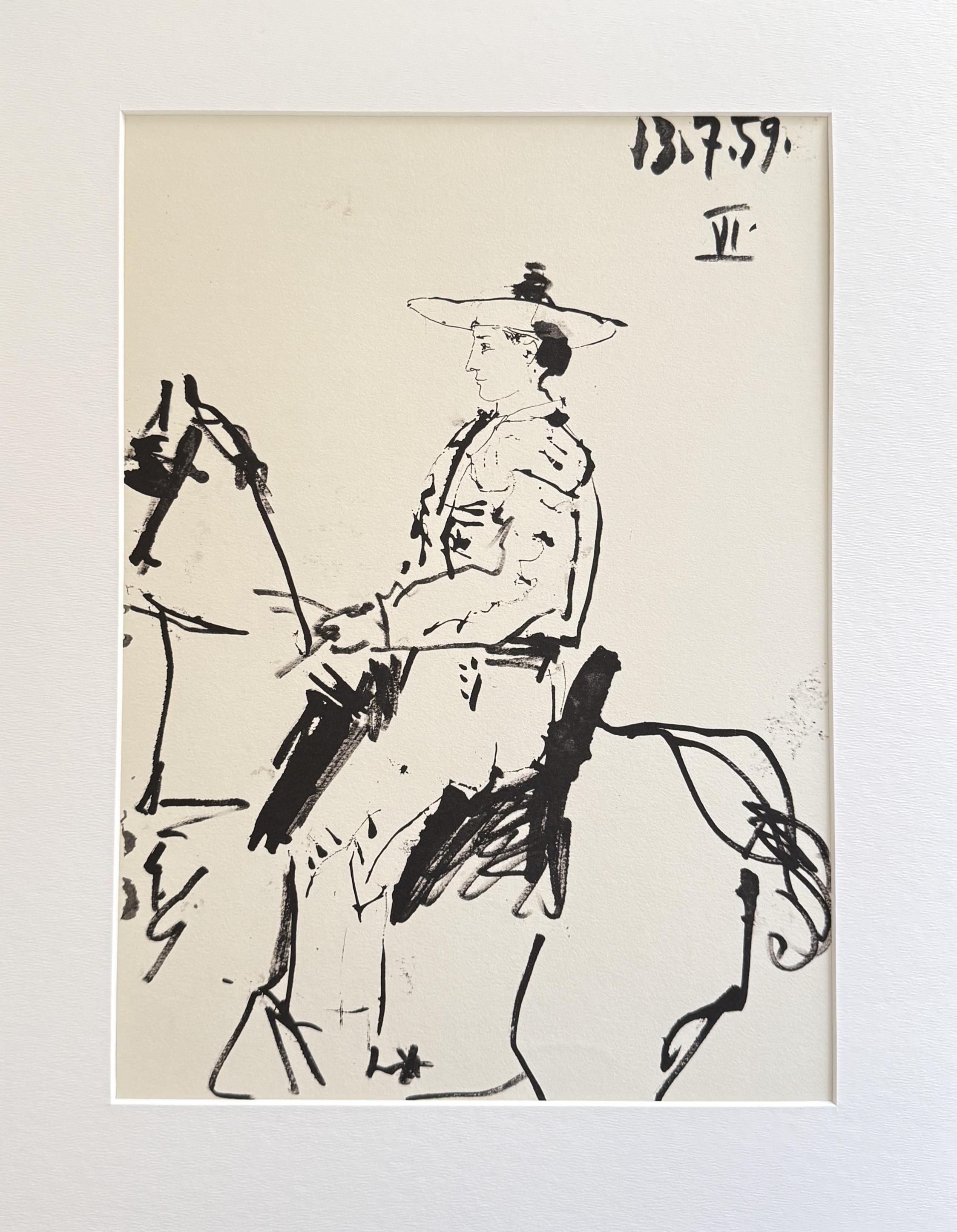 Picasso toros - Etsy 日本