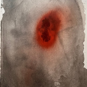 Salvador Dalì -Consummatum Est- Original lithograph 1.499 specimens- Provenance: Biblia Sacra Vulgatæ - 1967.