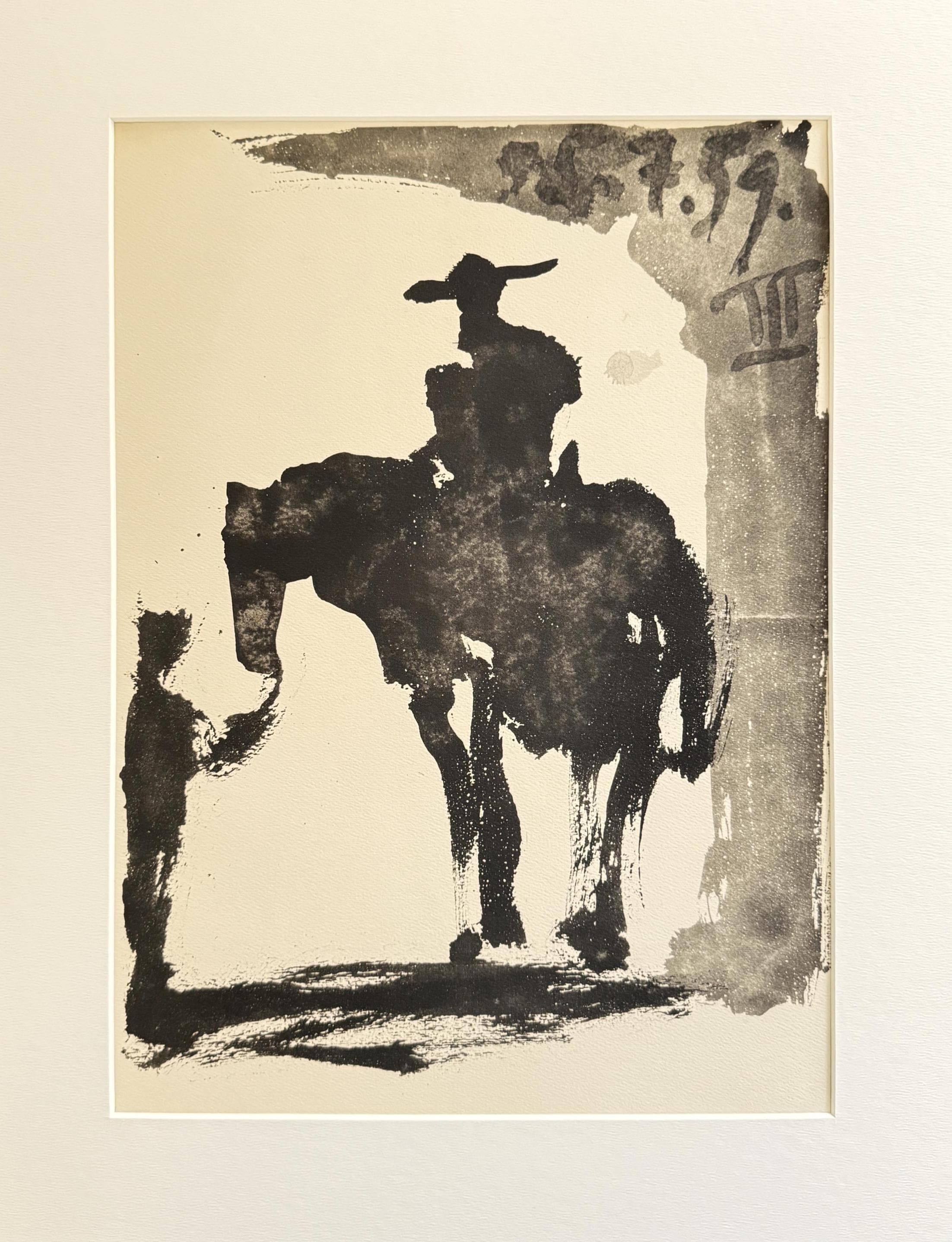 Picasso toros - Etsy 日本