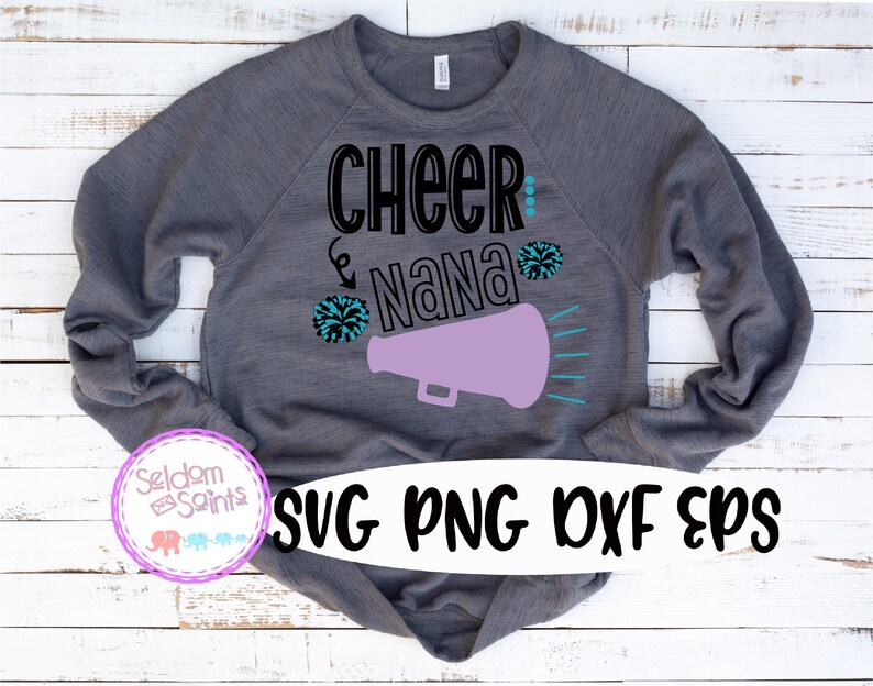 Cheer Family bundle svg cheer bundle svg sports bundle svg ...