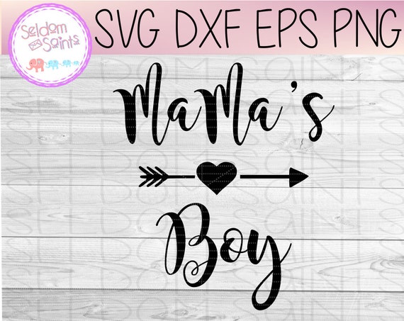 Download Mama's Boy Svg Moms mini Vector Mothers day SVG little | Etsy