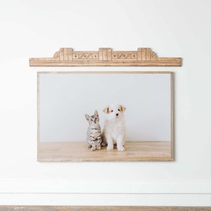 Pet Portrait or ANY Photo On Wood | Photo on Wood | We Can Print Any Photo | Pet Photos | Pet Photos | Photo of Pet | Custom Photo
