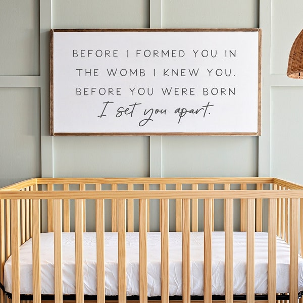 Bible Verse Nursery Etsy