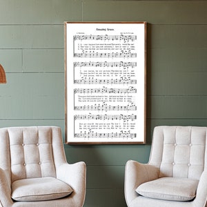 How Great Thou Art Print, Printable Vintage Sheet Music, Instant Download,  Aged Antique Hymn, Inspirational Quote, Farm House Decor, Old Art -   Israel