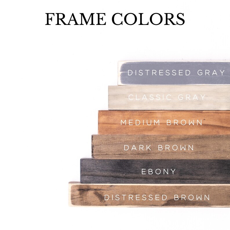 Inspirational Wall Decor Sign Horizontal Motivational Wall Etsy