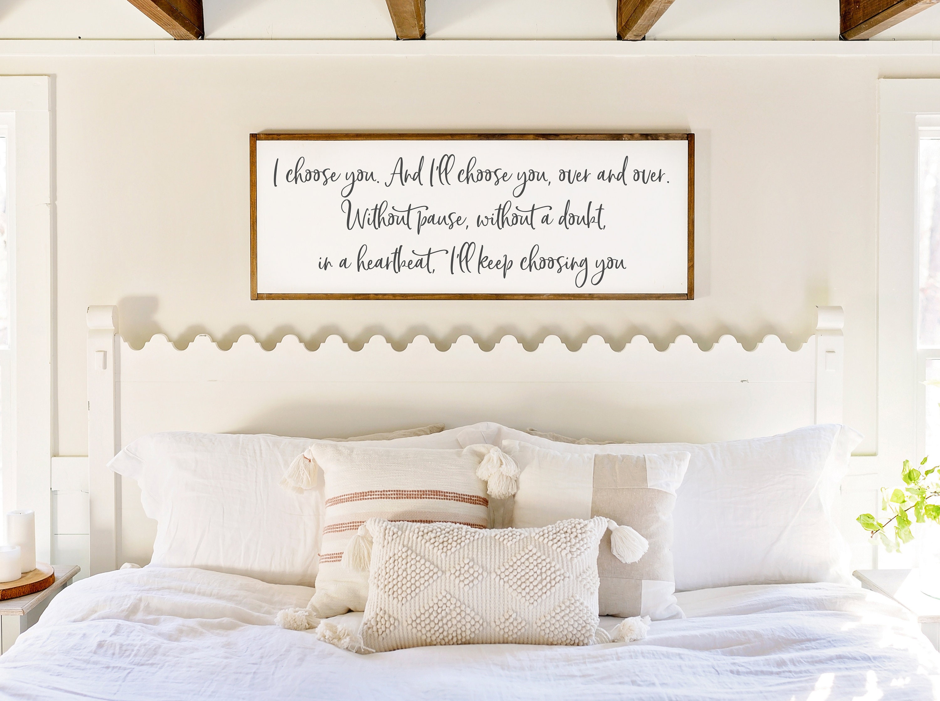 This is us Sign for Bedroom Love Farmhouse Sign Framed Sign Living Room Farmhouse Bedroom Rustic Wall Decor Sign for Above Bed This is us Sign for Bedroom Love Farmhouse Sign Framed Sign Living Room Farmhouse Bedroom Rustic Wall Decor Sign for Above Bed