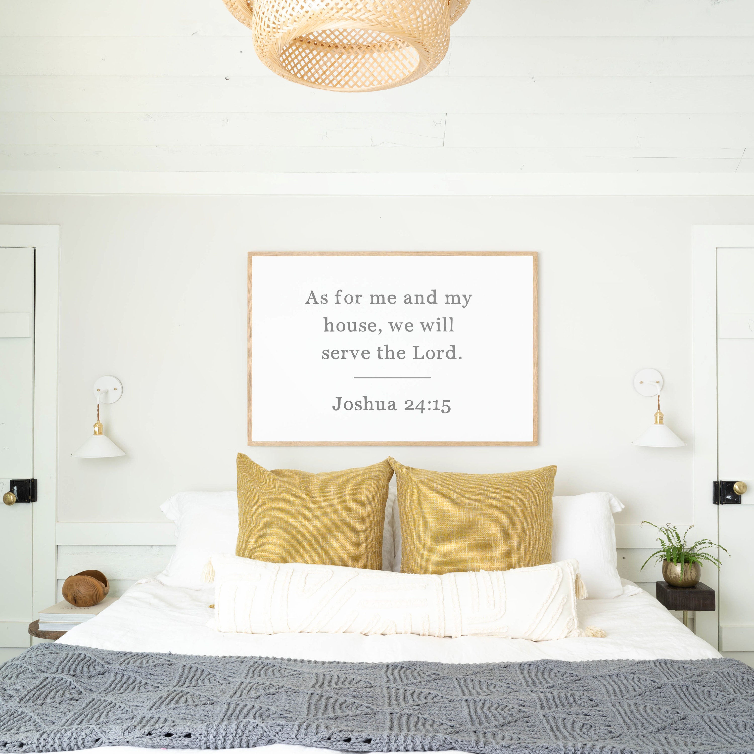 Christian Wall Decor Christian Wall Art Scripture Wall Etsy