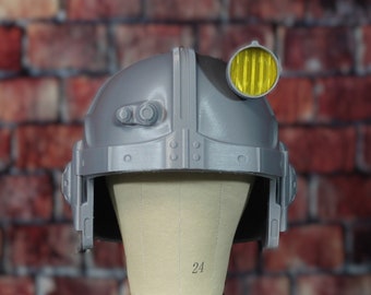 Combat Armor Helmet