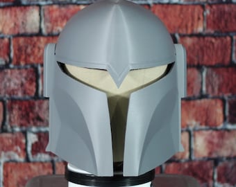 The Convor Mando Helmet